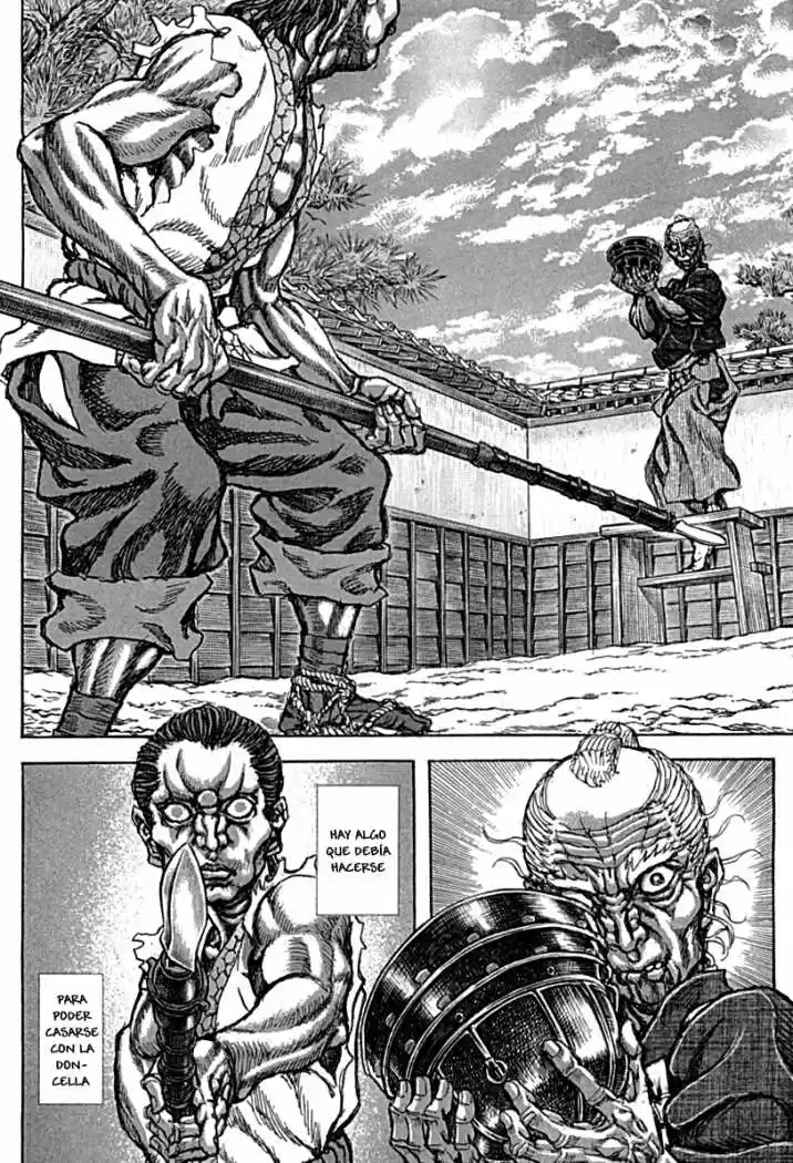 Shigurui - Capítulo 58 - Página 16 - LectorTMOo