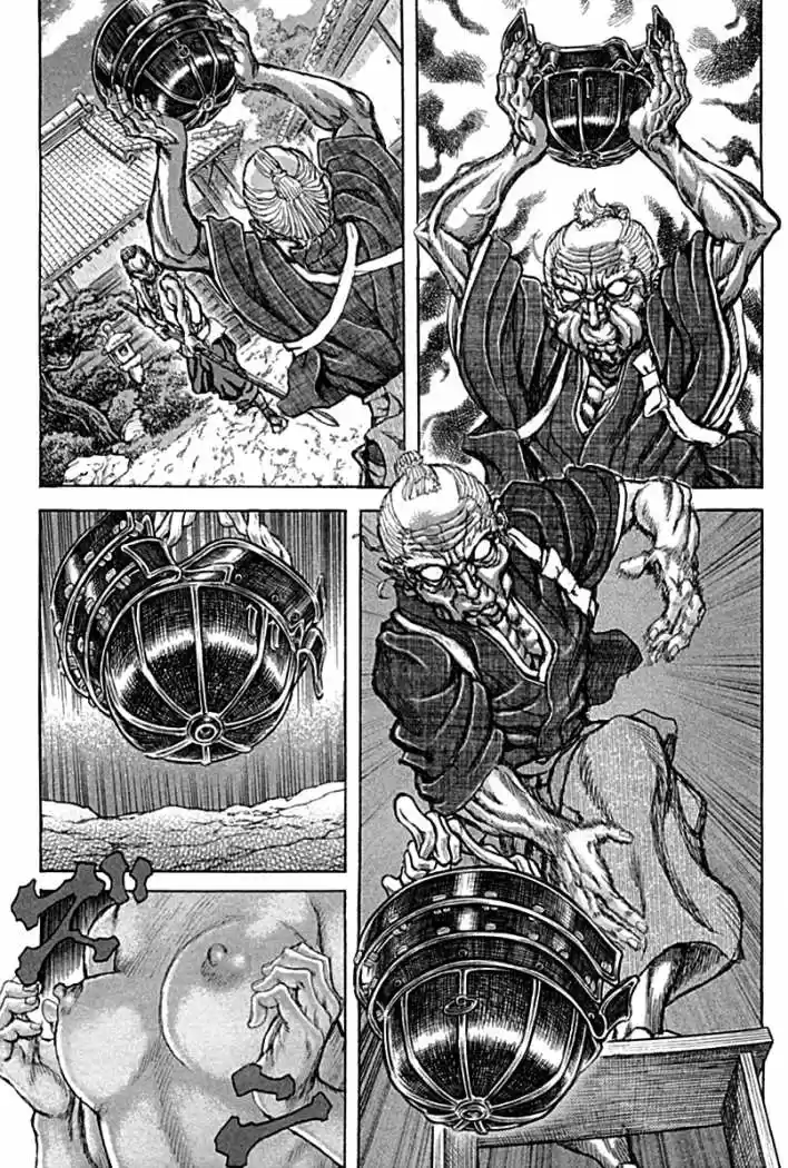 Shigurui - Capítulo 58 - Página 17 - LectorTMOo