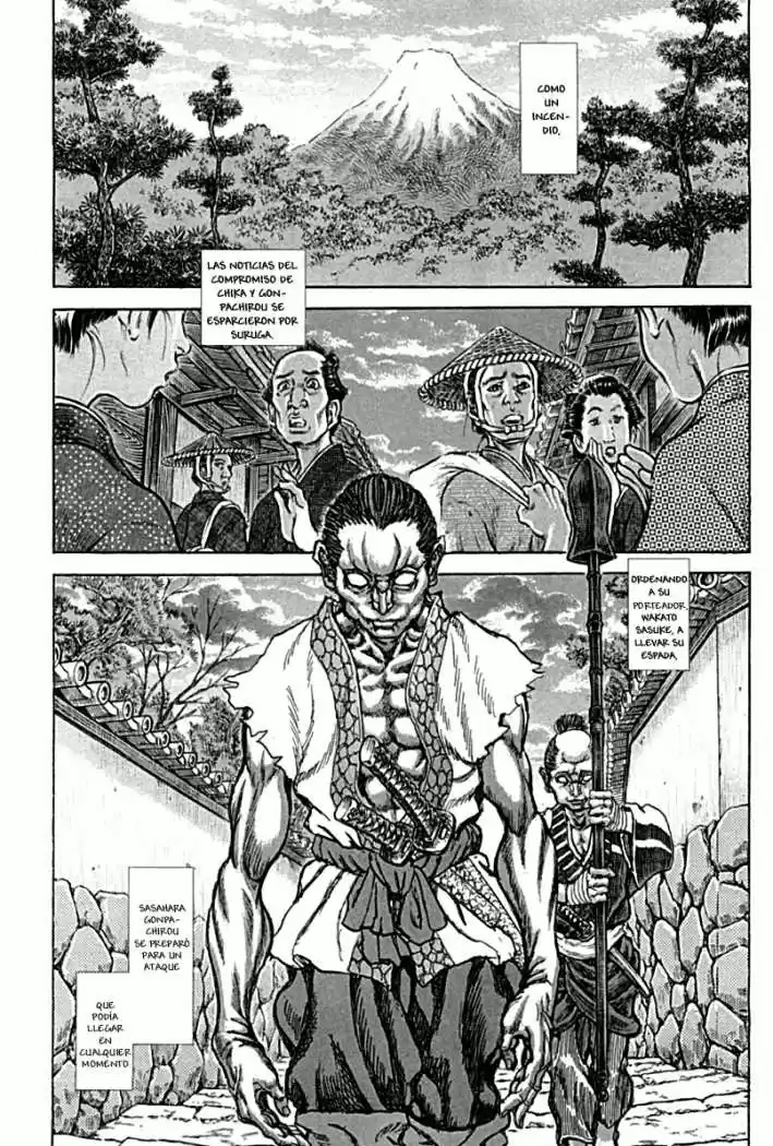 Shigurui - Capítulo 58 - Página 19 - LectorTMOo