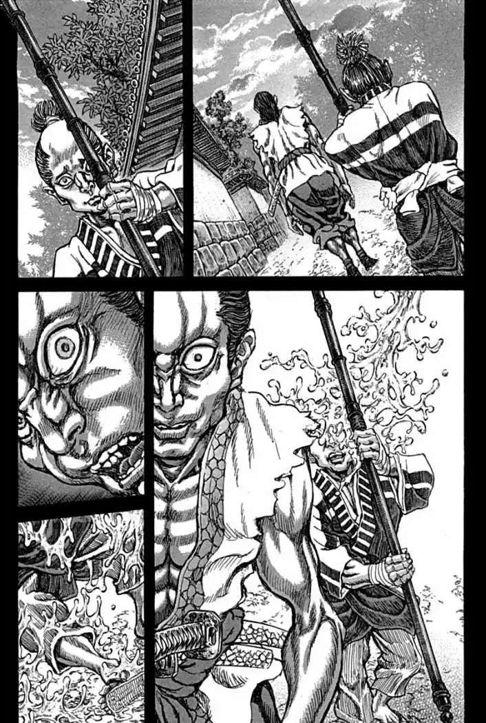 Shigurui - Capítulo 58 - Página 20 - LectorTMOo