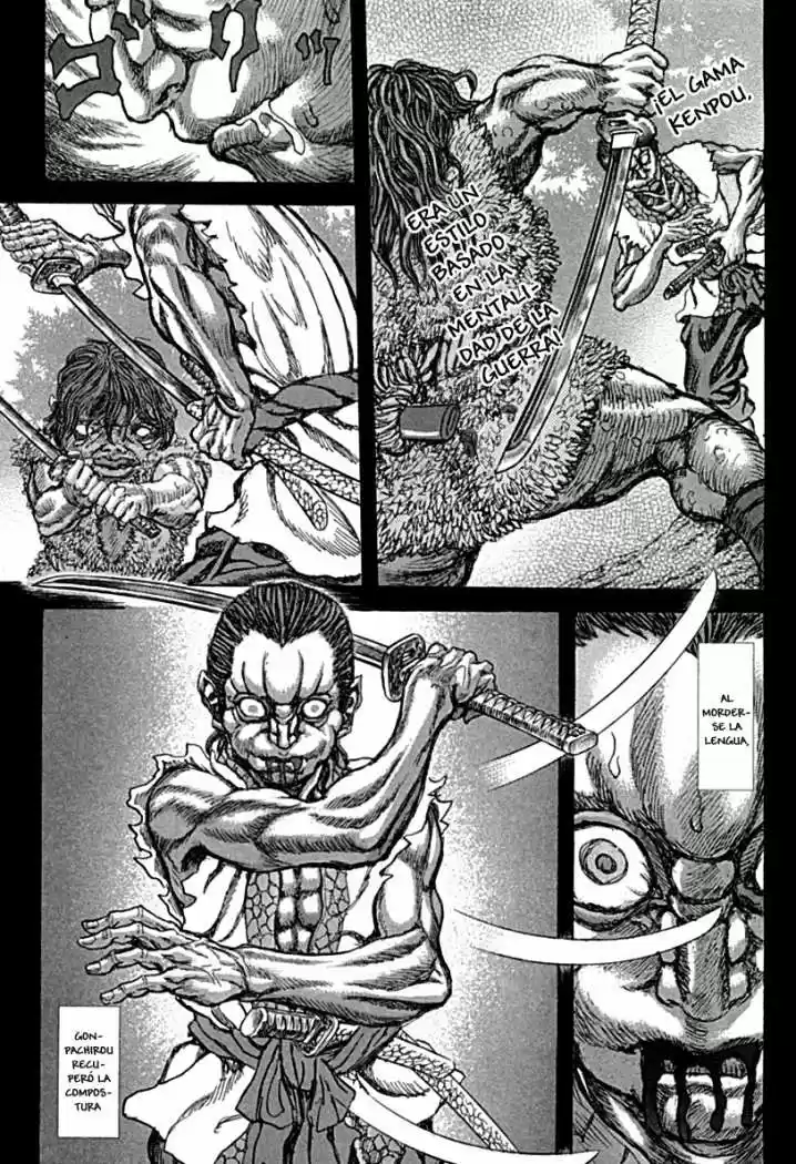 Shigurui - Capítulo 58 - Página 23 - LectorTMOo