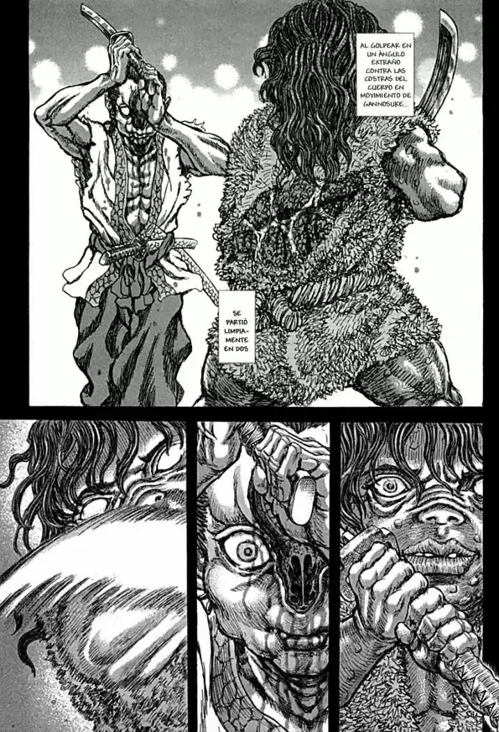 Shigurui - Capítulo 58 - Página 28 - LectorTMOo