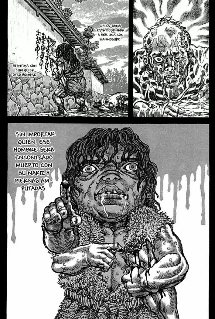 Shigurui - Capítulo 58 - Página 30 - LectorTMOo