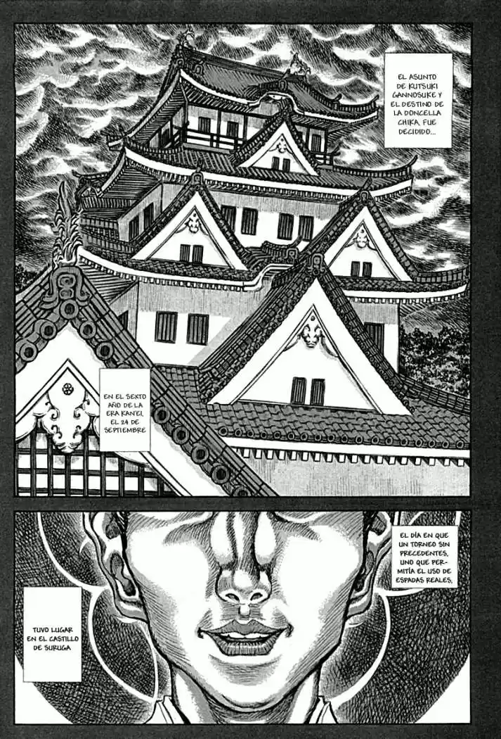 Shigurui - Capítulo 58 - Página 31 - LectorTMOo