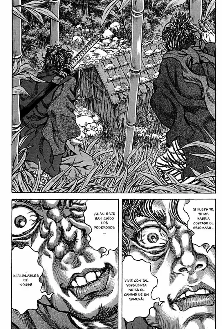 Shigurui - Capítulo 59 - Página 4 - LectorTMOo