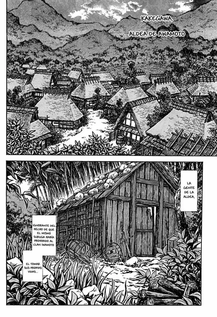 Shigurui - Capítulo 59 - Página 5 - LectorTMOo