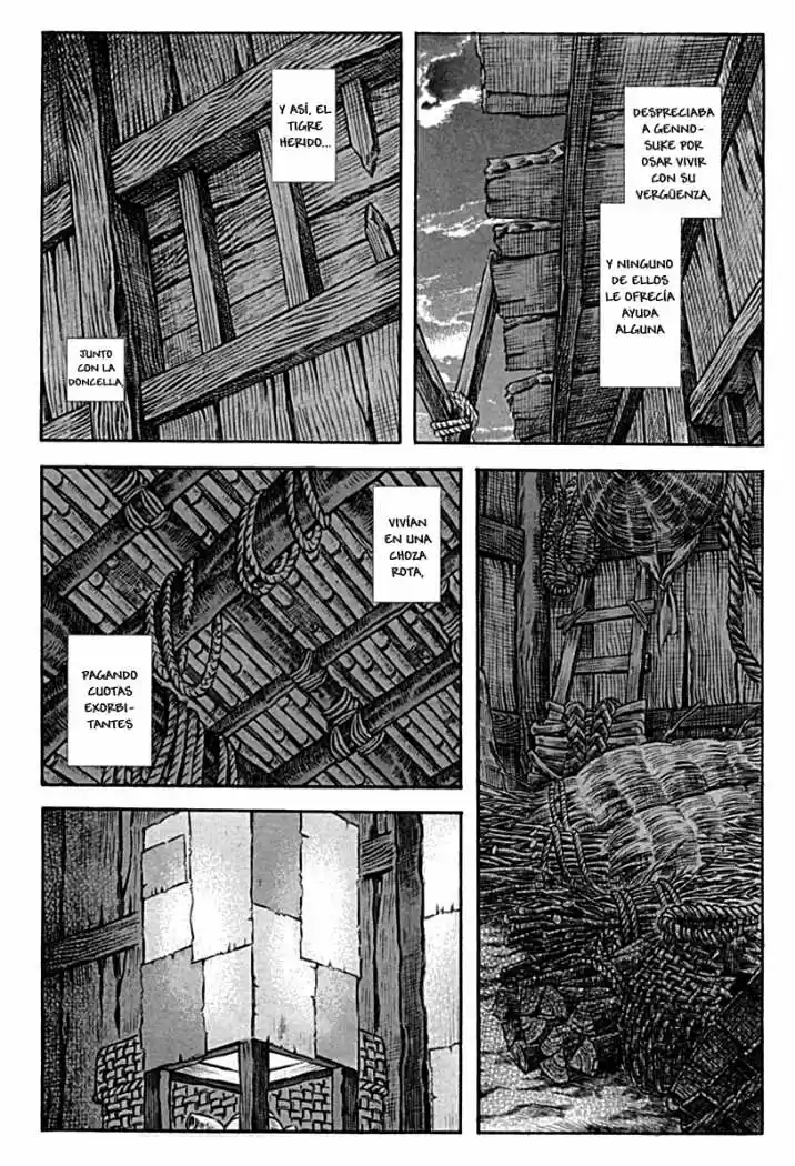 Shigurui - Capítulo 59 - Página 6 - LectorTMOo