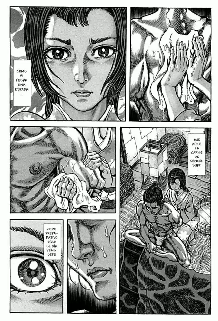 Shigurui - Capítulo 59 - Página 8 - LectorTMOo