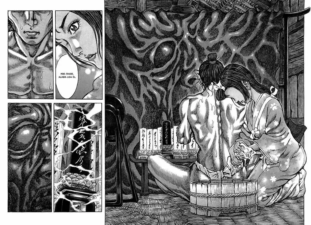 Shigurui - Capítulo 59 - Página 9 - LectorTMOo