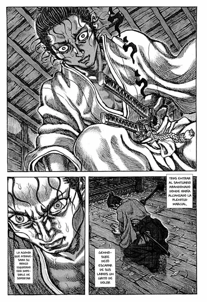 Shigurui - Capítulo 59 - Página 14 - LectorTMOo