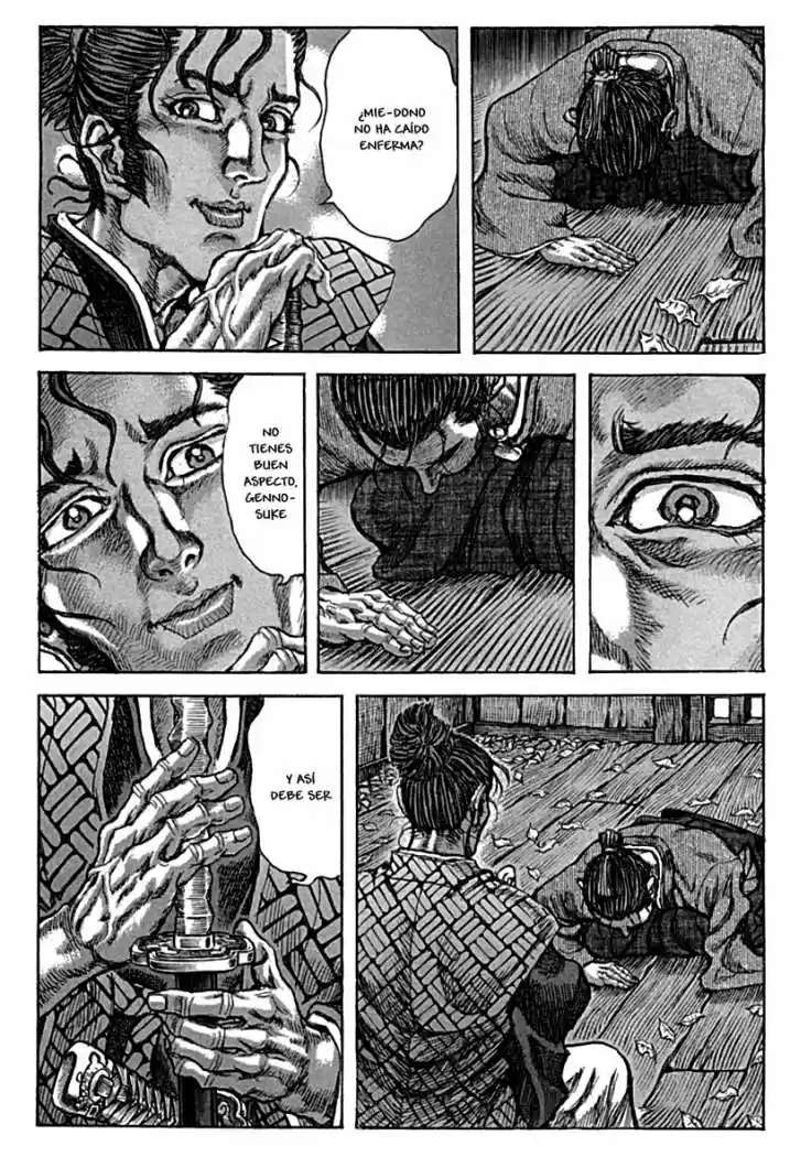 Shigurui - Capítulo 59 - Página 21 - LectorTMOo