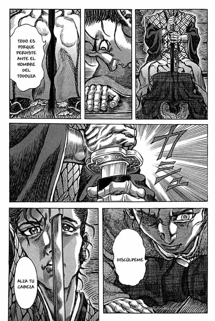 Shigurui - Capítulo 59 - Página 23 - LectorTMOo