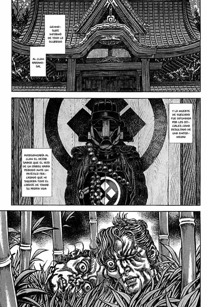 Shigurui - Capítulo 59 - Página 33 - LectorTMOo