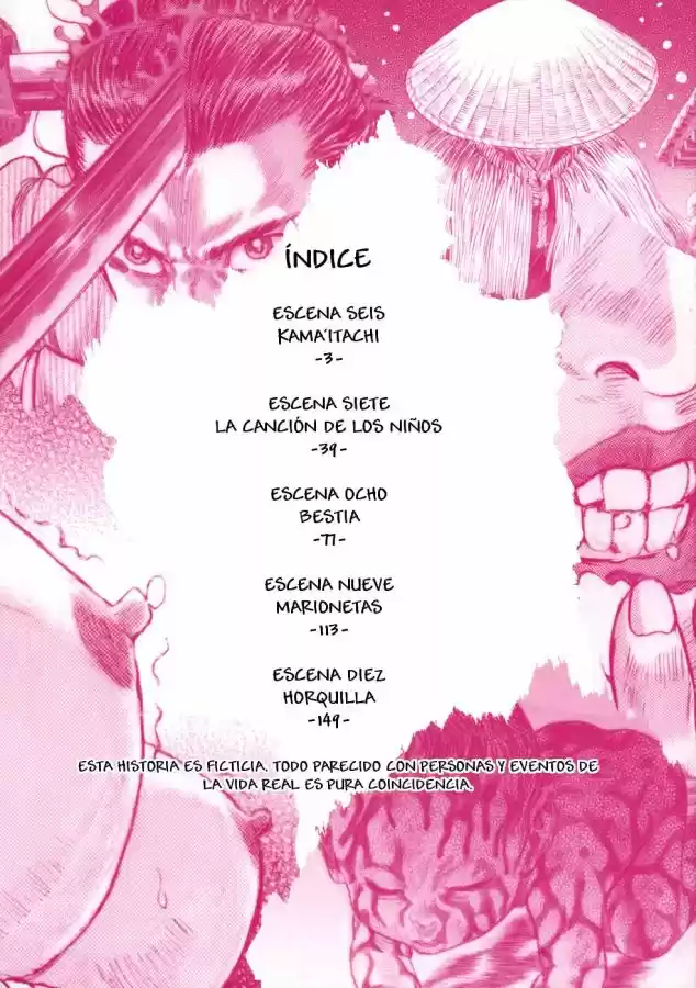 Shigurui - Capítulo 6 - Página 5 - LectorTMOo