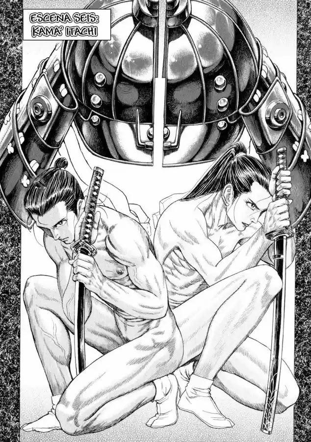 Shigurui - Capítulo 6 - Página 6 - LectorTMOo