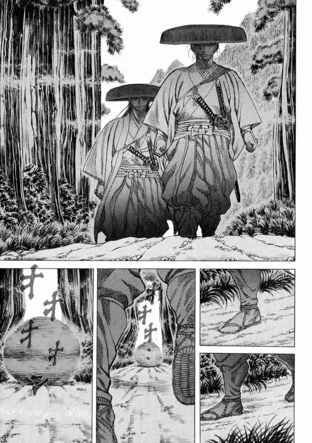 Shigurui - Capítulo 6 - Página 8 - LectorTMOo