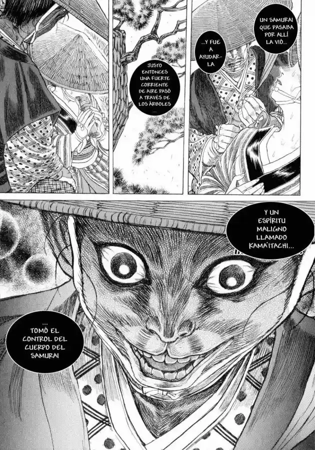 Shigurui - Capítulo 6 - Página 10 - LectorTMOo