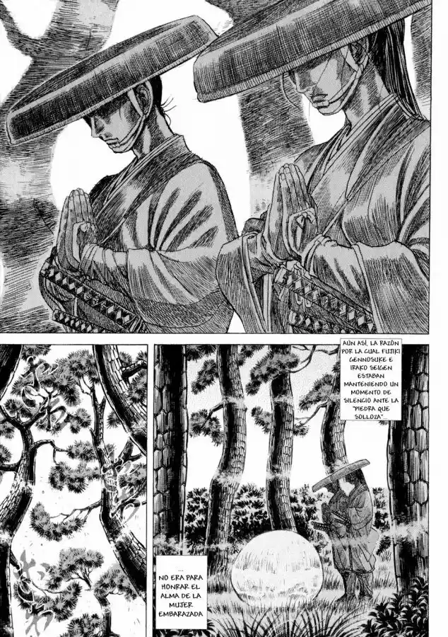 Shigurui - Capítulo 6 - Página 12 - LectorTMOo