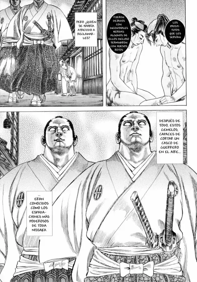 Shigurui - Capítulo 6 - Página 14 - LectorTMOo