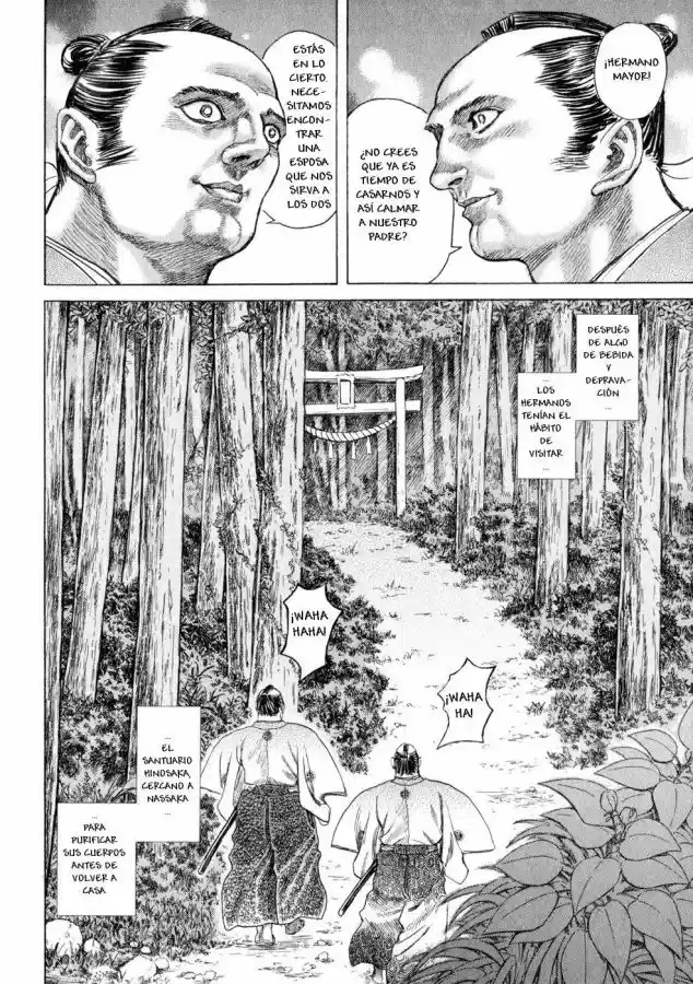 Shigurui - Capítulo 6 - Página 15 - LectorTMOo