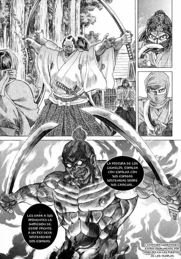 Shigurui - Capítulo 6 - Página 20 - LectorTMOo