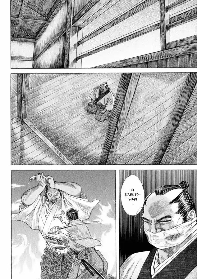 Shigurui - Capítulo 6 - Página 21 - LectorTMOo