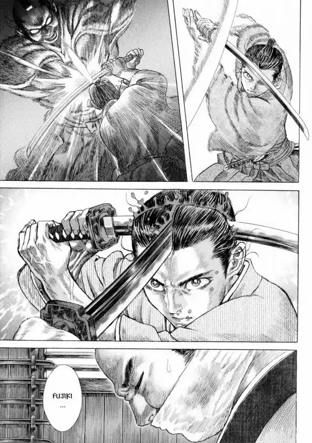 Shigurui - Capítulo 6 - Página 22 - LectorTMOo