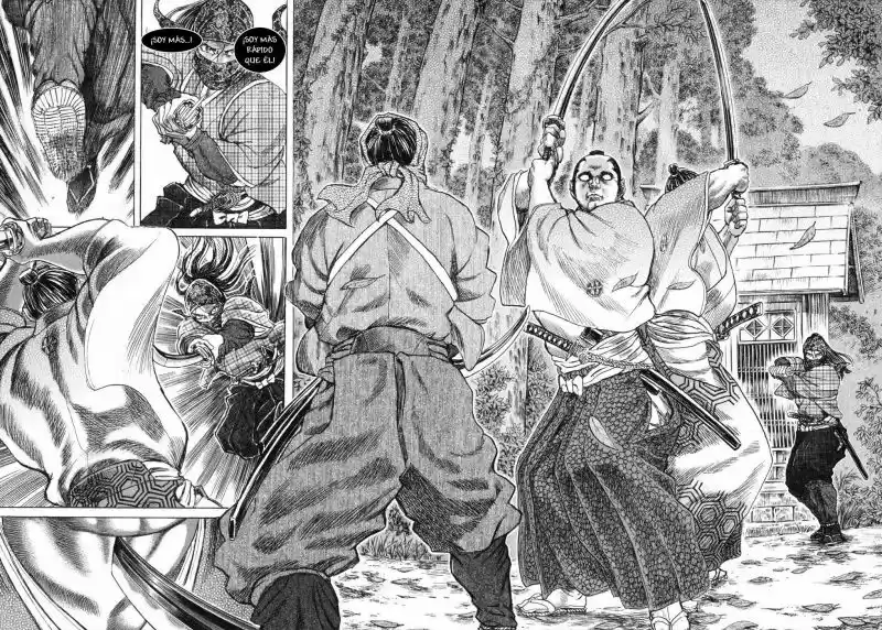 Shigurui - Capítulo 6 - Página 23 - LectorTMOo