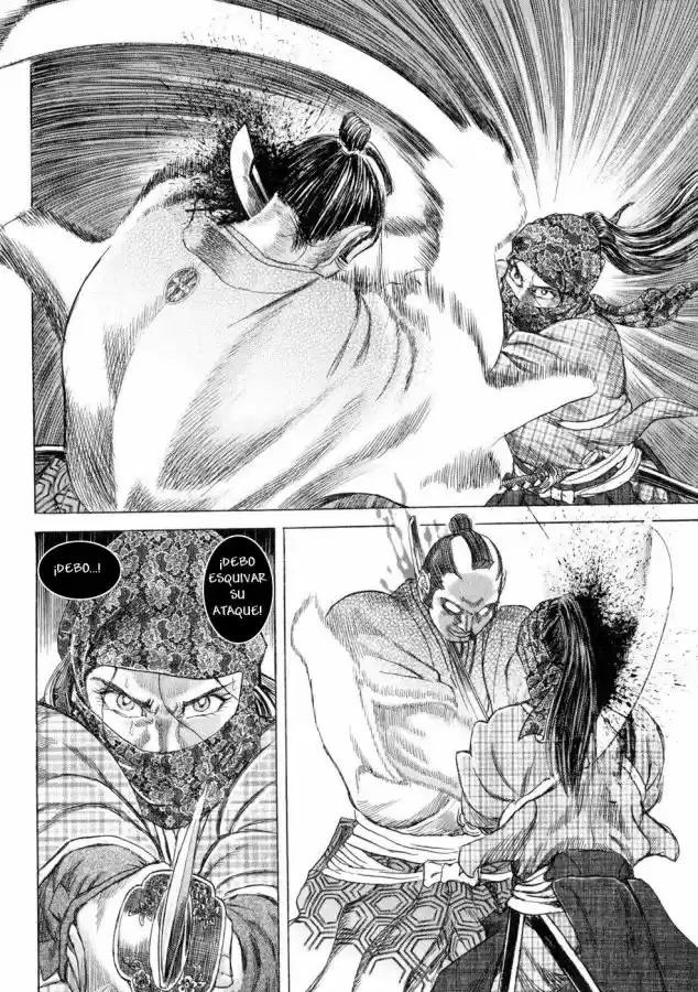 Shigurui - Capítulo 6 - Página 24 - LectorTMOo
