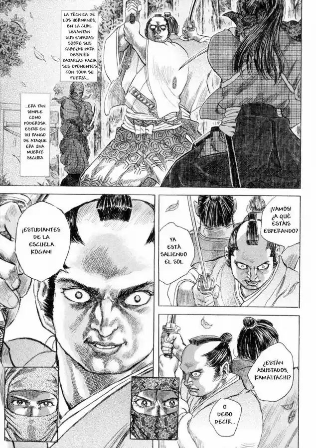 Shigurui - Capítulo 6 - Página 25 - LectorTMOo