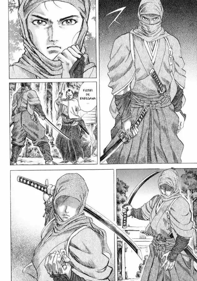Shigurui - Capítulo 6 - Página 26 - LectorTMOo