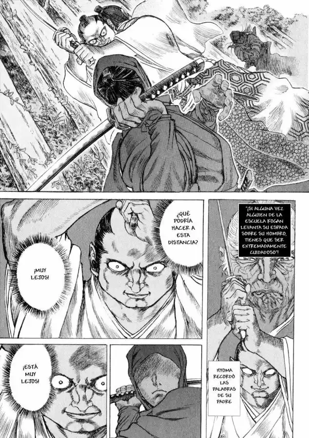 Shigurui - Capítulo 6 - Página 27 - LectorTMOo