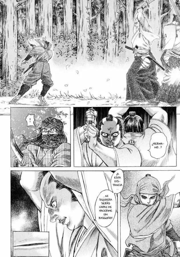Shigurui - Capítulo 6 - Página 29 - LectorTMOo