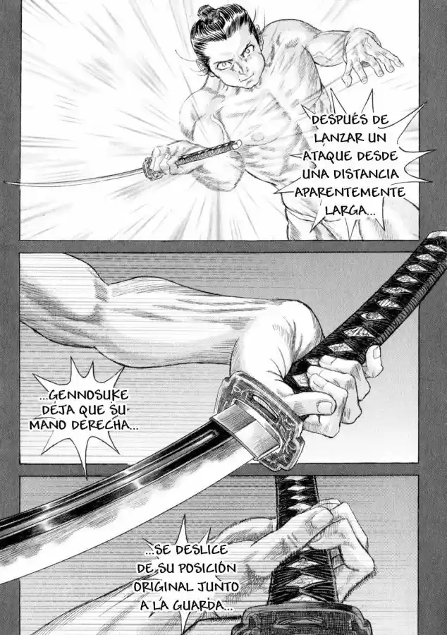 Shigurui - Capítulo 6 - Página 31 - LectorTMOo