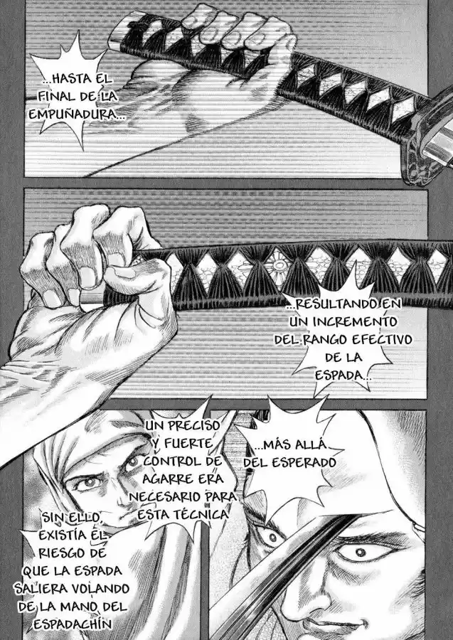 Shigurui - Capítulo 6 - Página 32 - LectorTMOo