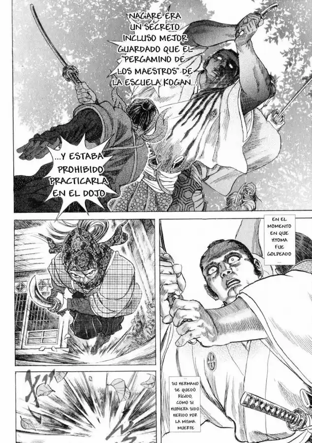 Shigurui - Capítulo 6 - Página 33 - LectorTMOo