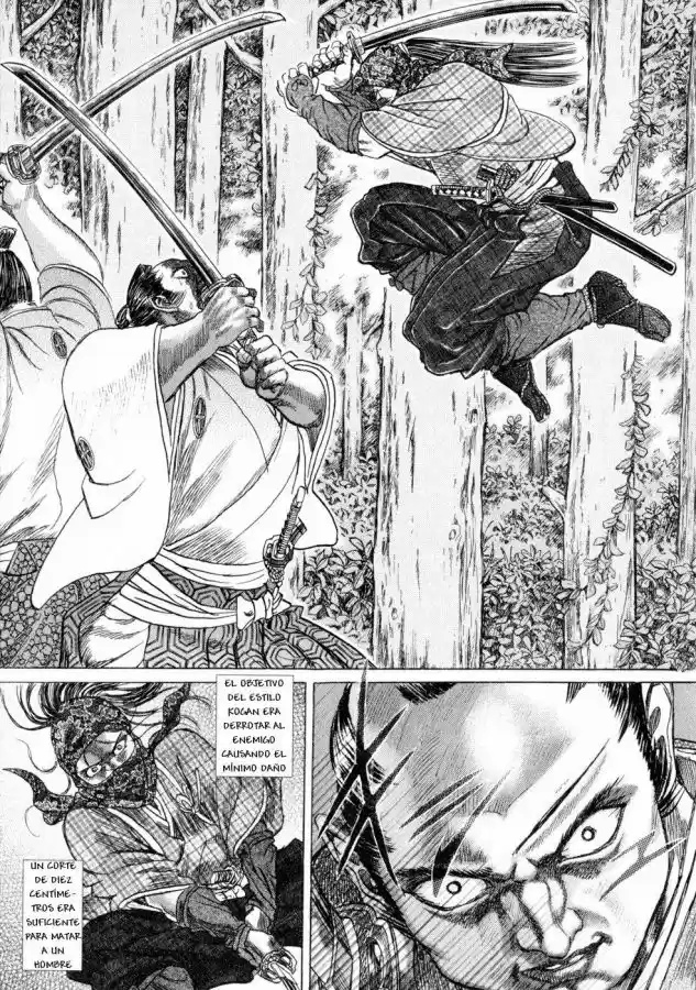 Shigurui - Capítulo 6 - Página 34 - LectorTMOo