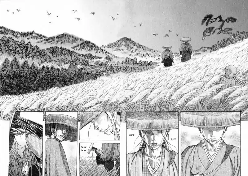 Shigurui - Capítulo 6 - Página 35 - LectorTMOo