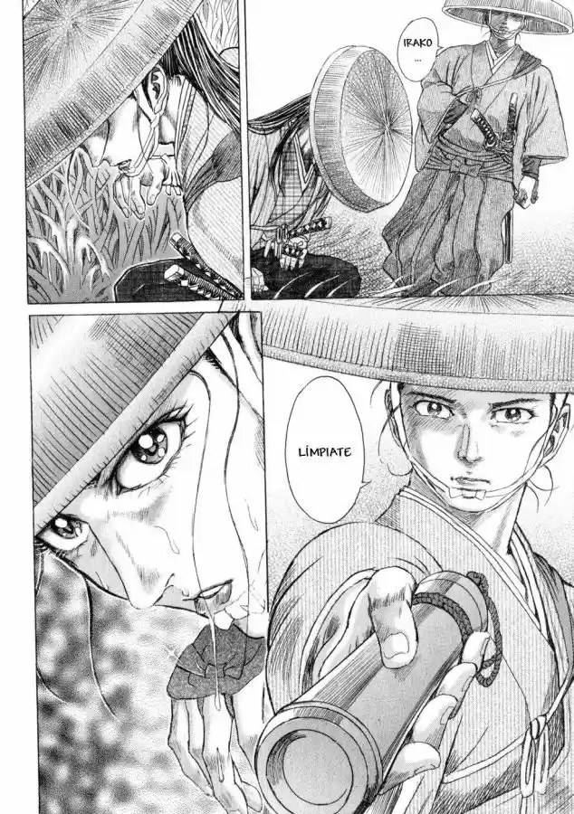 Shigurui - Capítulo 6 - Página 36 - LectorTMOo