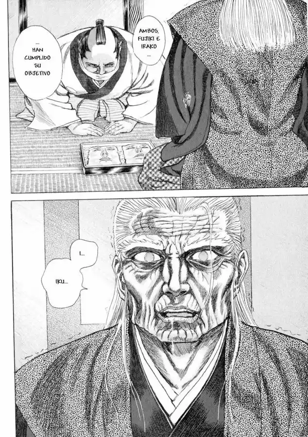 Shigurui - Capítulo 6 - Página 38 - LectorTMOo
