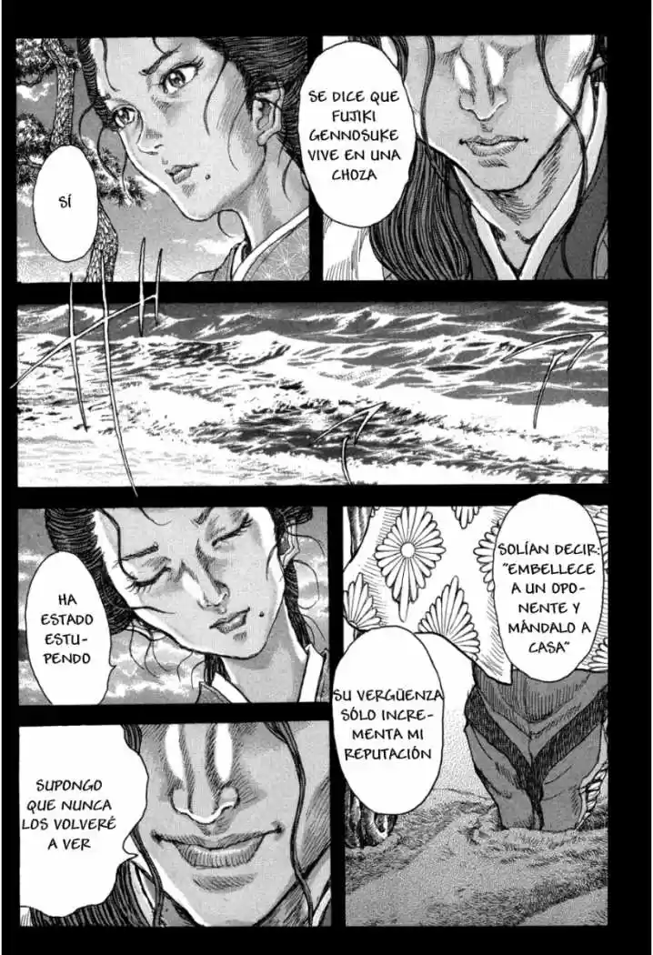 Shigurui - Capítulo 60 - Página 9 - LectorTMOo