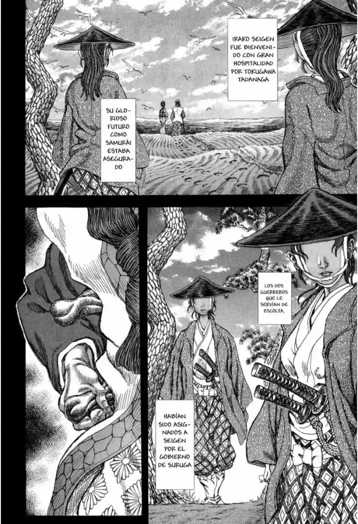 Shigurui - Capítulo 60 - Página 10 - LectorTMOo