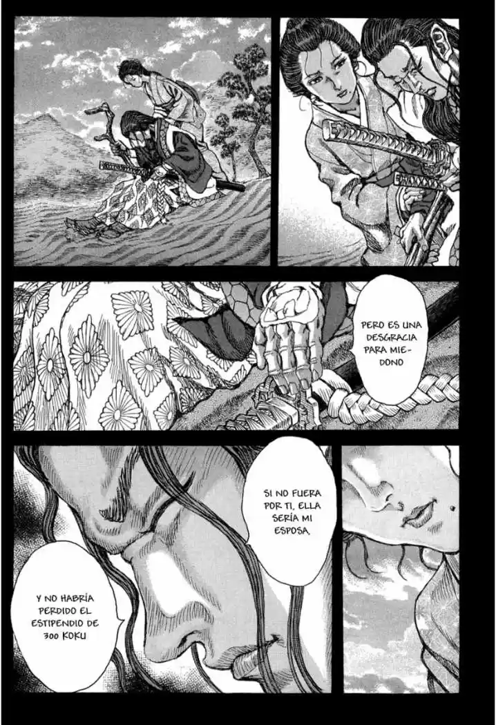 Shigurui - Capítulo 60 - Página 11 - LectorTMOo