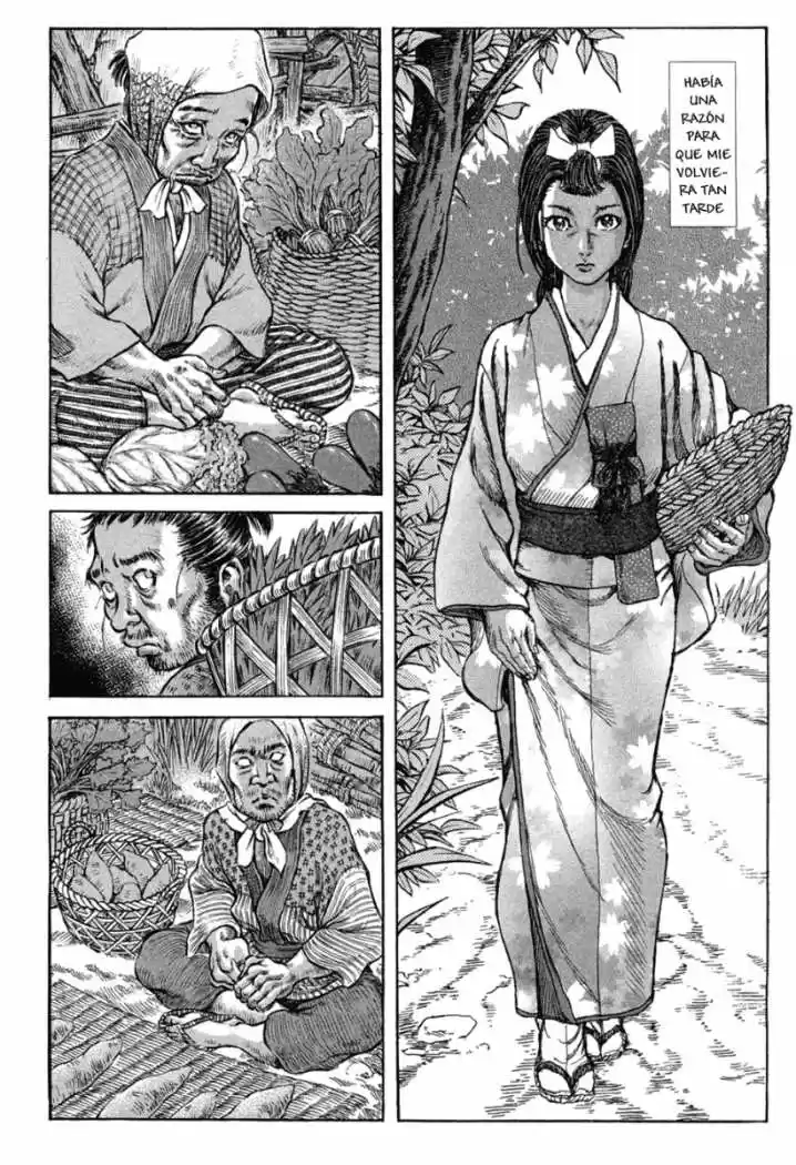 Shigurui - Capítulo 60 - Página 20 - LectorTMOo
