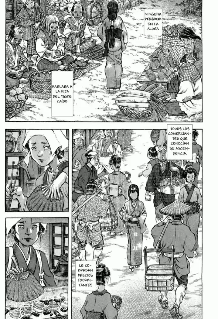 Shigurui - Capítulo 60 - Página 21 - LectorTMOo