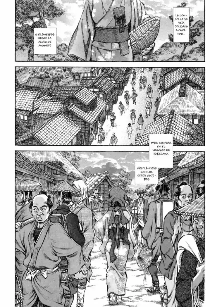 Shigurui - Capítulo 60 - Página 22 - LectorTMOo