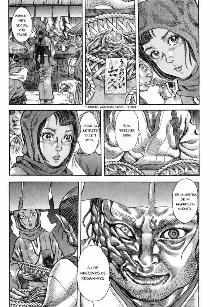 Shigurui - Capítulo 60 - Página 23 - LectorTMOo