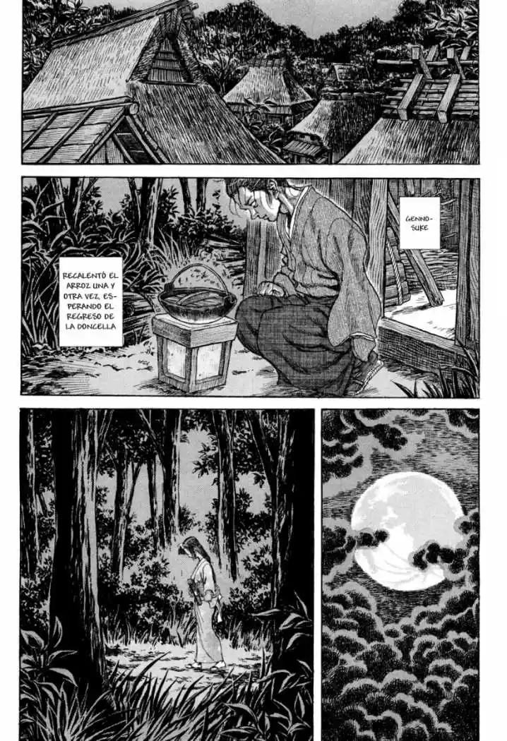 Shigurui - Capítulo 60 - Página 25 - LectorTMOo
