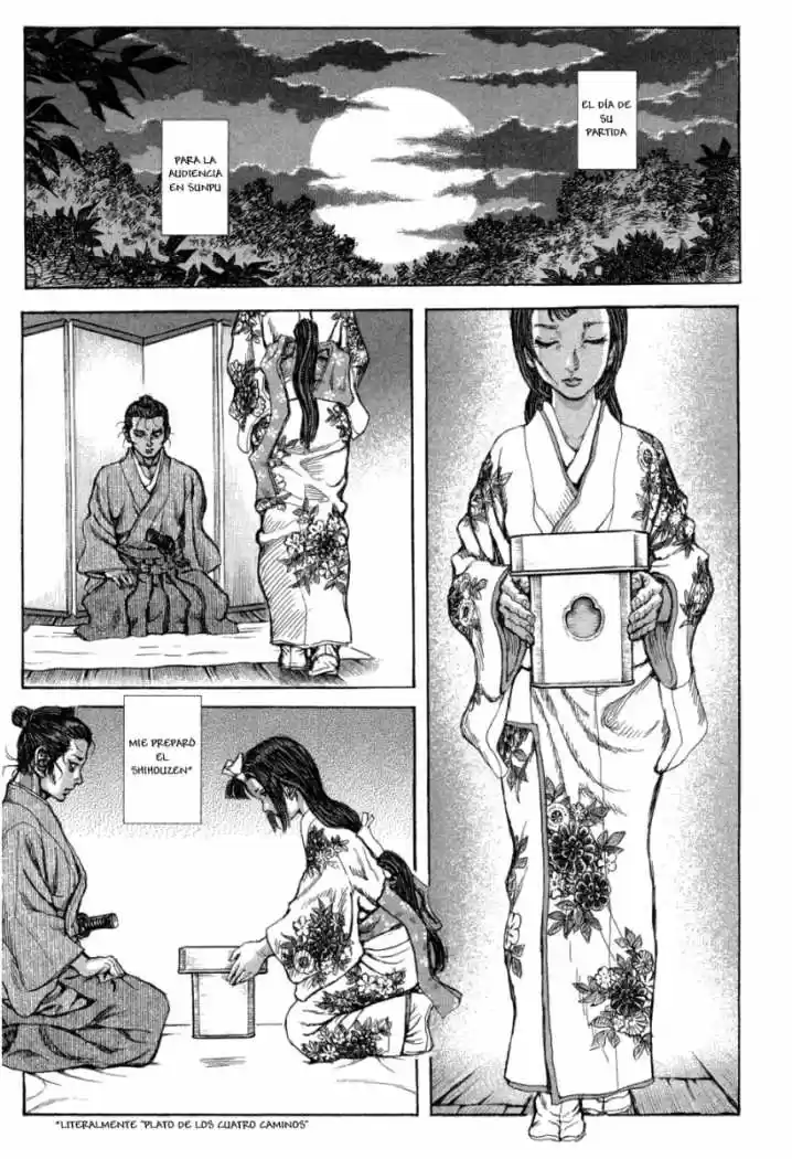 Shigurui - Capítulo 60 - Página 29 - LectorTMOo