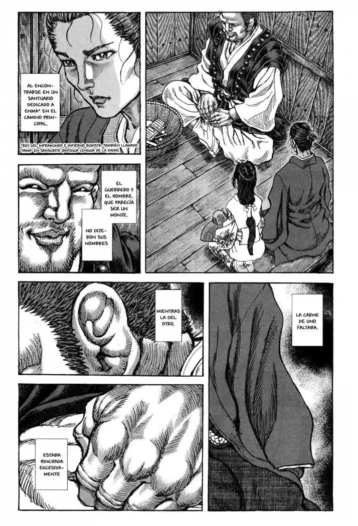 Shigurui - Capítulo 61 - Página 7 - LectorTMOo